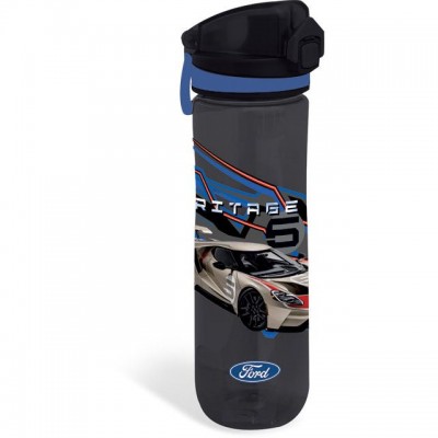 Lizzy Card Бутилка за вода Ford Performance, T 23050014, момче, многоцветна T 23050014