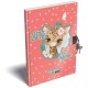 Lizzy Card Таен дневник с катинар Lollipop Lil Babe, T 23058561, момиче, многоцветен T 23058561