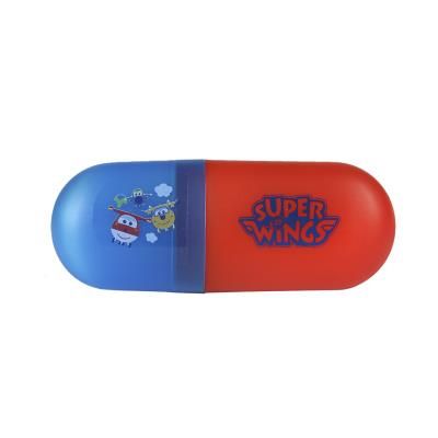 Cerda Детски слънчеви очила с калъф Super Wings, T 2500000646, многоцветен T 2500000646 Cerda Детски слънчеви очила с калъф Super Wings, T 2500000646, многоцветен T 2500000646