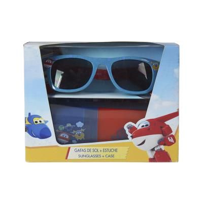 Cerda Детски слънчеви очила с калъф Super Wings, T 2500000646, многоцветен T 2500000646 Cerda Детски слънчеви очила с калъф Super Wings, T 2500000646, многоцветен T 2500000646