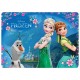 Derform Подложка ламинирана за бюро FROZEN, T 33904, момиче, многоцветна T 33904 Derform Подложка ламинирана за бюро FROZEN, T 33904, момиче, многоцветна T 33904
