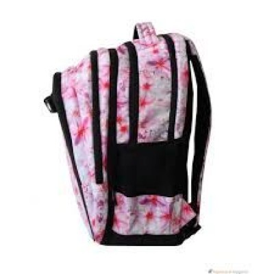 Kaos Ученическа раница 2 в 1 Cleo, T 38342, момиче, многоцветна T 38342 Kaos Ученическа раница 2 в 1 Cleo, T 38342, момиче, многоцветна T 38342