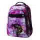 Kaos Ученическа раница 2 в 1 Amber, T 38348, момиче, многоцветна T 38348 Kaos Ученическа раница 2 в 1 Amber, T 38348, момиче, многоцветна T 38348