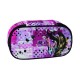 Kaos Ученически овален несесер Amber Maxi, T 38369, момиче, многоцветен T 38369 Kaos Ученически овален несесер Amber Maxi, T 38369, момиче, многоцветен T 38369