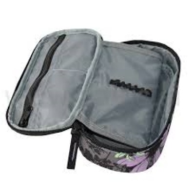 Kaos Ученически овален несесер Misty, T 38371, момиче, многоцветен T 38371 Kaos Ученически овален несесер Misty, T 38371, момиче, многоцветен T 38371