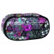 Kaos Ученически овален несесер Mandy, T 38373, момче, многоцветен T 38373 Kaos Ученически овален несесер Mandy, T 38373, момче, многоцветен T 38373