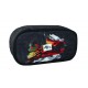Kaos Ученически овален несесер Nitro Maxi, T 38382, момче, многоцветен T 38382 Kaos Ученически овален несесер Nitro Maxi, T 38382, момче, многоцветен T 38382