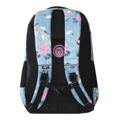 Kaos Ученическа раница KAOS PIASE 2 в 1, T 41344, момиче, многоцветна T 41344 Kaos Ученическа раница KAOS PIASE 2 в 1, T 41344, момиче, многоцветна T 41344