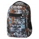 Kaos Ученическа раница KAOS LA LAMA 2 в 1, T 41356, многоцветна T 41356 Kaos Ученическа раница KAOS LA LAMA 2 в 1, T 41356, многоцветна T 41356