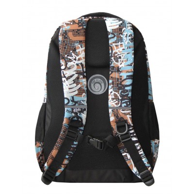Kaos Ученическа раница KAOS LA LAMA 2 в 1, T 41356, многоцветна T 41356 Kaos Ученическа раница KAOS LA LAMA 2 в 1, T 41356, многоцветна T 41356