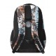 Kaos Ученическа раница KAOS LA LAMA 2 в 1, T 41356, многоцветна T 41356 Kaos Ученическа раница KAOS LA LAMA 2 в 1, T 41356, многоцветна T 41356