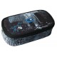 Kaos Ученически овален несесер Spider Maxi, T 41372, момче, многоцветен T 41372 Kaos Ученически овален несесер Spider Maxi, T 41372, момче, многоцветен T 41372