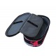 Kaos Ученически овален несесер Mistyc, T 44948, момиче, многоцветен T 44948