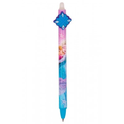 Colorino Химикалка с гума Frozen 2024, T 53703PTR, многоцветен T 53703PTR Colorino Химикалка с гума Frozen 2024, T 53703PTR, многоцветен T 53703PTR