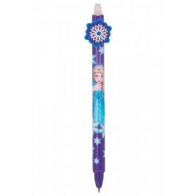 Colorino Химикалка с гума Frozen 2024, T 53703PTR, многоцветен T 53703PTR Colorino Химикалка с гума Frozen 2024, T 53703PTR, многоцветен T 53703PTR