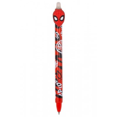 Colorino, Изтриваема химикалка с гума Spiderman 2024, T 54007PTR, многоцветен T 54007PTR Colorino, Изтриваема химикалка с гума Spiderman 2024, T 54007PTR, многоцветен T 54007PTR
