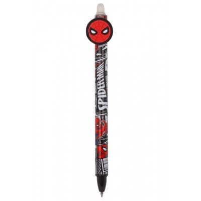 Colorino, Изтриваема химикалка с гума Spiderman 2024, T 54007PTR, многоцветен T 54007PTR Colorino, Изтриваема химикалка с гума Spiderman 2024, T 54007PTR, многоцветен T 54007PTR