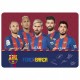 Derform Подложка за бюро ламинирана FC BARCELONA, T 54213, момче, многоцветна T 54213 Derform Подложка за бюро ламинирана FC BARCELONA, T 54213, момче, многоцветна T 54213