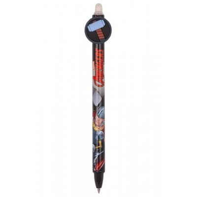 Colorino Химикалка с гума Coolpack Avengers 2024, T 54304PTR, момче, многоцветен T 54304PTR Colorino Химикалка с гума Coolpack Avengers 2024, T 54304PTR, момче, многоцветен T 54304PTR