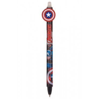 Colorino Химикалка с гума Coolpack Avengers 2024, T 54304PTR, момче, многоцветен T 54304PTR Colorino Химикалка с гума Coolpack Avengers 2024, T 54304PTR, момче, многоцветен T 54304PTR
