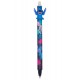Colorino Химикалка с гума Stitch 2024, T 54908PTR, многоцветен T 54908PTR Colorino Химикалка с гума Stitch 2024, T 54908PTR, многоцветен T 54908PTR