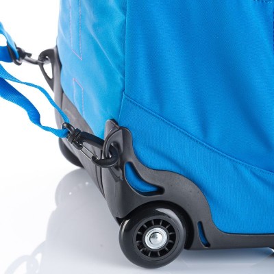 MITAMA Куфар-раница с колелца Dr.Trolley LET'S GO, T 63773, момче, многоцветна T 61131 MITAMA Куфар-раница с колелца Dr.Trolley LET'S GO, T 63773, момче, многоцветна T 61131