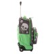MITAMA Куфар-раница с колелца Dr.Trolley TESCHI, T 61132, момче, многоцветна T 61132 MITAMA Куфар-раница с колелца Dr.Trolley TESCHI, T 61132, момче, многоцветна T 61132