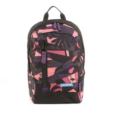 MITAMA Ученическа раница, TAG PURPLE SUNSET, T 63228, момиче, многоцветтна T 63228