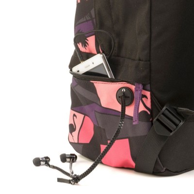 MITAMA Ученическа раница, TAG PURPLE SUNSET, T 63228, момиче, многоцветтна T 63228