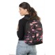MITAMA Ученическа раница, TAG PURPLE SUNSET, T 63228, момиче, многоцветтна T 63228