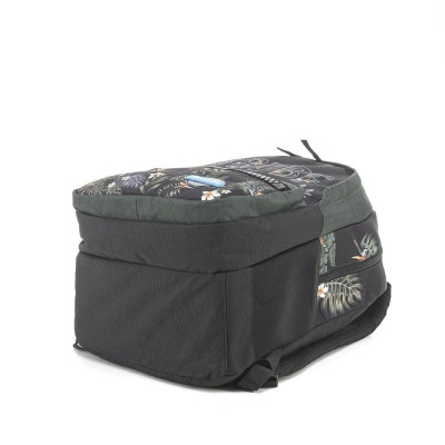 MITAMA Ученическа раница Tropical, T 63420, момче, черен, многоцветен T 63420