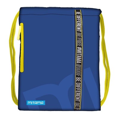 MITAMA Мешка BLUE, T 63528, момче, синя, многоцветен T 63528
