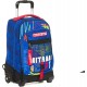MITAMA Куфар-раница с колелца Dr.Trolley One, T 63772, момче, многоцветна T 63772 MITAMA Куфар-раница с колелца Dr.Trolley One, T 63772, момче, многоцветна T 63772