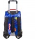 MITAMA Куфар-раница с колелца Dr.Trolley One, T 63772, момче, многоцветна T 63772 MITAMA Куфар-раница с колелца Dr.Trolley One, T 63772, момче, многоцветна T 63772