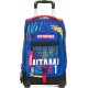 MITAMA Куфар-раница с колелца Dr.Trolley One, T 63772, момче, многоцветна T 63772 MITAMA Куфар-раница с колелца Dr.Trolley One, T 63772, момче, многоцветна T 63772