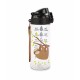 Bottle & Morе Бутилка за вода SLOTH, 500 мл, T 652925, многоцветна T 652925