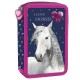 Derform Ученически несесер с 2 ципа Horse 17, Пълен, T 67008, многоцветен Derform Ученически несесер с 2 ципа Horse 17, Пълен, T 67008, многоцветен