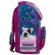 Derform Ергономична раница The Dog, T 67923, момиче, многоцветен T 67923 Derform Ергономична раница The Dog, T 67923, момиче, многоцветен T 67923