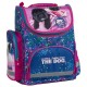 Derform Ергономична раница The Dog, T 67923, момиче, многоцветен T 67923 Derform Ергономична раница The Dog, T 67923, момиче, многоцветен T 67923