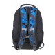 Rucksack Only Ученическа раница с 3 отделения Urban Camu, T 724543, момче, синя, многоцветна T 724543 Rucksack Only Ученическа раница с 3 отделения Urban Camu, T 724543, момче, синя, многоцветна T 724543