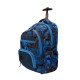 Rucksack Only Ученическа раница с колела Urban Camu, T 724567, момче, синя, многоцветна T 724567 Rucksack Only Ученическа раница с колела Urban Camu, T 724567, момче, синя, многоцветна T 724567