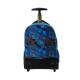 Rucksack Only Ученическа раница с колела Urban Camu, T 724567, момче, синя, многоцветна T 724567 Rucksack Only Ученическа раница с колела Urban Camu, T 724567, момче, синя, многоцветна T 724567