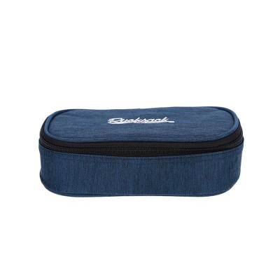 Rucksack Only Ученически овален несесер Midnight blue Jumbo, T 724758, синьо T 724758 Rucksack Only Ученически овален несесер Midnight blue Jumbo, T 724758, синьо T 724758