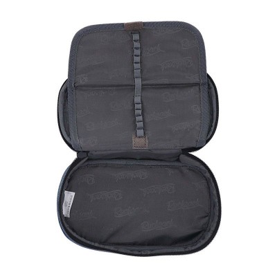 Rucksack Only Ученически овален несесер Midnight blue Jumbo, T 724758, синьо T 724758 Rucksack Only Ученически овален несесер Midnight blue Jumbo, T 724758, синьо T 724758