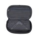 Rucksack Only Ученически овален несесер Grey black Jumbo, T 724765, сиво T 724765 Rucksack Only Ученически овален несесер Grey black Jumbo, T 724765, сиво T 724765