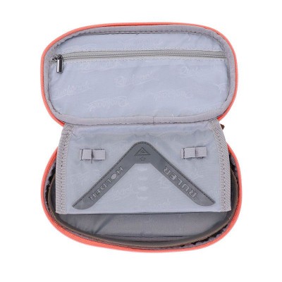 Rucksack Only Ученически овален несесер Apricot Jumbo, T 724772, момиче, прасковено T 724772 Rucksack Only Ученически овален несесер Apricot Jumbo, T 724772, момиче, прасковено T 724772