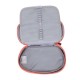 Rucksack Only Ученически овален несесер Apricot Jumbo, T 724772, момиче, прасковено T 724772 Rucksack Only Ученически овален несесер Apricot Jumbo, T 724772, момиче, прасковено T 724772
