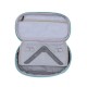 Rucksack Only Ученически овален несесер Green Jumbo, T 724789, момиче, многоцветен T 724789 Rucksack Only Ученически овален несесер Green Jumbo, T 724789, момиче, многоцветен T 724789