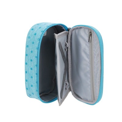 Rucksack Only Ученически овален несесер Blue Jumbo, T 724796, синьо T 724796 Rucksack Only Ученически овален несесер Blue Jumbo, T 724796, синьо T 724796