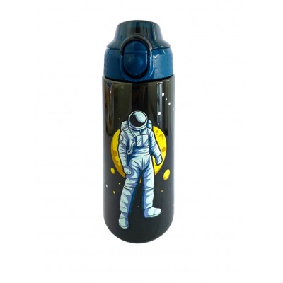 Bottle & Morе Бутилка за вода SPACE, 500 мл, T 752799, многоцветна T 752799